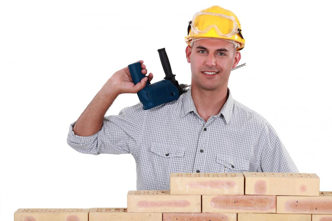 Picture of a locally owned masonry contractor